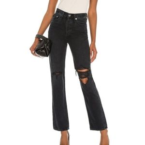 Agolde Lana Straight